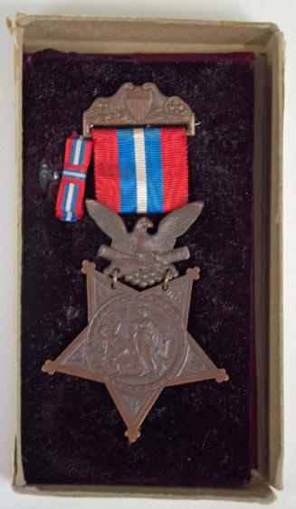 Gift of Brett Moyer, Paul Moyer, and Edward Trout, 2009.412.1 © 2016 The Connecticut Historical…