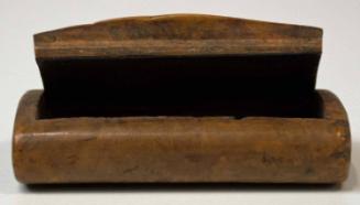 Gift of Harold J. Olmsted, 2014.144.3 © 2016 The Connecticut Historical Society.