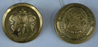 Gift of Jane Huntington Bacon Goodwin, 2001.65.1-.2 © 2016 The Connecticut Historical Society.