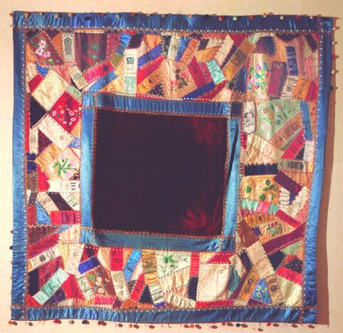Crazy Quilt
