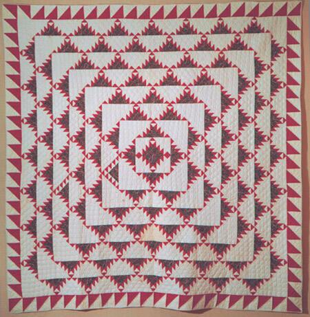 Pieced Quilt