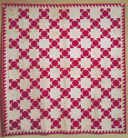 Appliqué Quilt