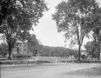 Gift of Margaret G. Giles 2015.87.74 © 2016 The Connecticut Historical Society.