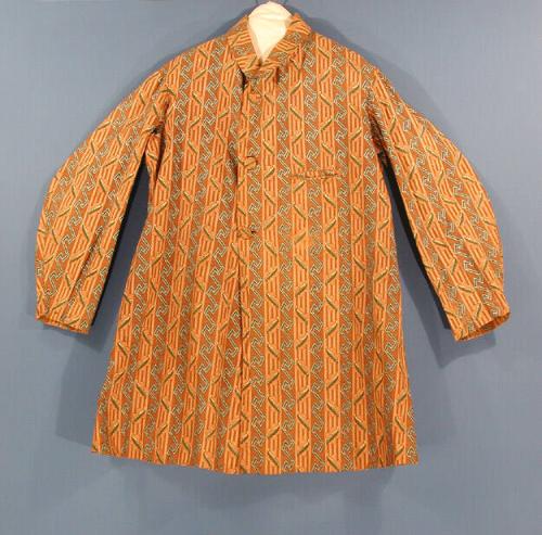 Man's Sack Coat