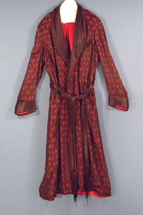 Man's Robe with Sash
