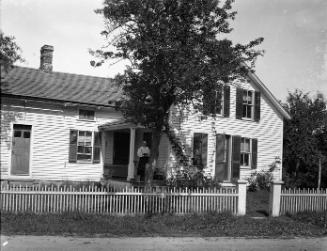 Gift of Margaret G. Giles 2015.87.3107 © 2016 The Connecticut Historical Society.