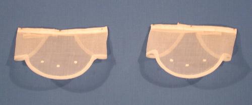 Maid's Uniform Cuffs
