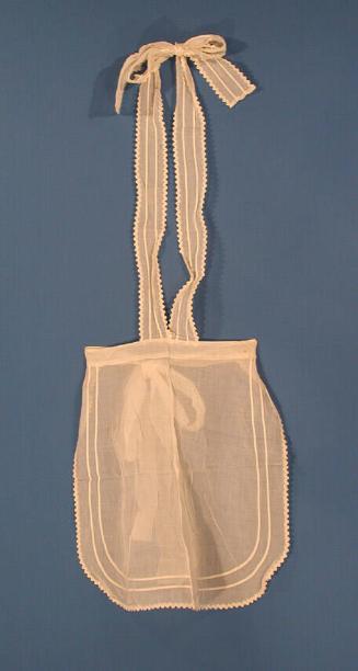 Maid's Uniform Apron