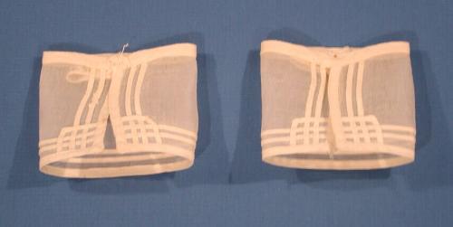 Maid's Uniform Cuffs