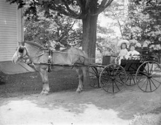 Gift of Margaret G. Giles 2015.87.3887 © 2016 The Connecticut Historical Society.
