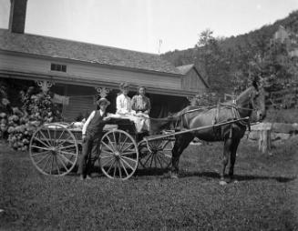 Gift of Margaret G. Giles 2015.87.3908 © 2016 The Connecticut Historical Society.