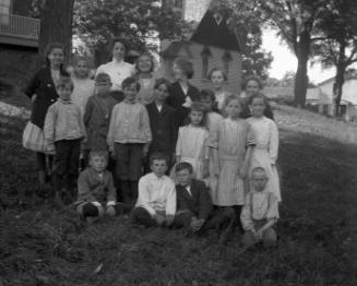 Gift of Margaret G. Giles 2015.87.3953 © 2016 The Connecticut Historical Society.