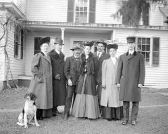Gift of Margaret G. Giles 2015.87.4239 © 2016 The Connecticut Historical Society.
