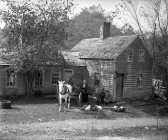 Gift of Margaret G. Giles 2015.87.4279 © 2016 The Connecticut Historical Society.