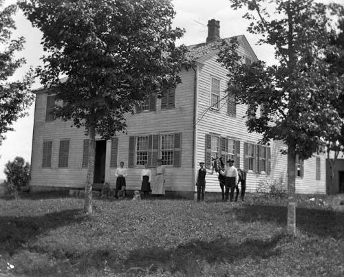 Gift of Margaret G. Giles 2015.87.4281 © 2016 The Connecticut Historical Society.