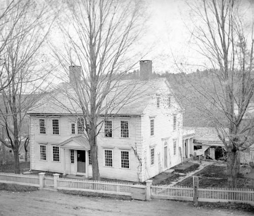 Gift of Margaret G. Giles 2015.87.4398 © 2016 The Connecticut Historical Society.