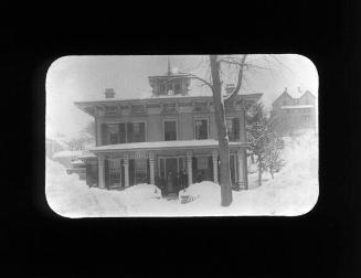 Gift of Margaret G. Giles 2015.87.4478 © 2016 The Connecticut Historical Society.