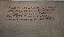 Gift of Daniel Piotrowski in memory of Horace W. Sellers III, 2016.100.94, Connecticut Historic…