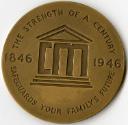 Gift of the Connecticut Mutual Life Insurance Company, 1996.35.6.1-.2 © 2016 The Connecticut Hi…