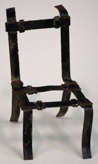 Gift of Helen Elizabeth Royce & Lucy Atwater Royce, 1953.73.10a © 2016 The Connecticut Historic…