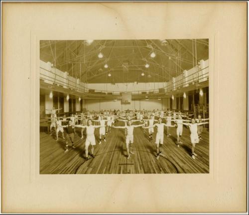 Gift of the YMCA of Greater Hartford, 2016.107.0a © 2016 The Connecticut Historical Society.