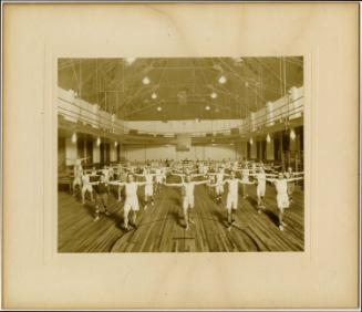 Gift of the YMCA of Greater Hartford, 2016.107.0a © 2016 The Connecticut Historical Society.