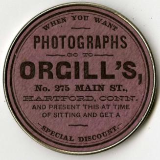 The Connecticut Historical Society collections, 1993.108.249 © 2016 The Connecticut Historical …