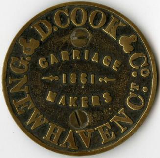 The Connecticut Historical Society collections, 1966.87.0 © 2016 The Connecticut Historical Soc…