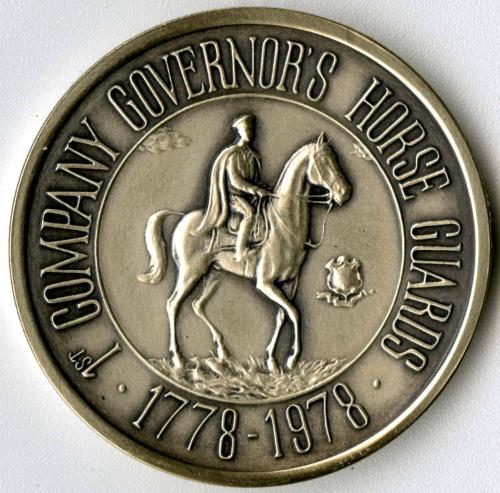 Gift of Lt. R. A. Matthewson, 1st Company Governor's Horse Guards, 1979.10.0 © 2016 The Connect…