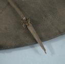 Detail of tassel