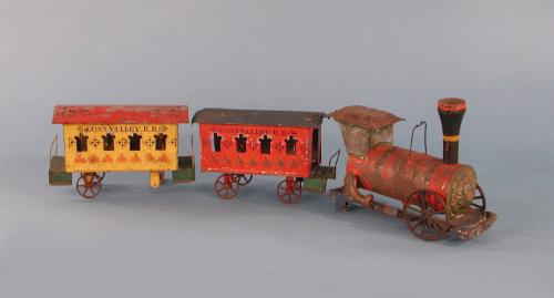 Toy Train
