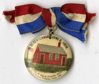 Connecticut Historical Society collections, 1993.175.8 © 2016 The Connecticut Historical Societ…