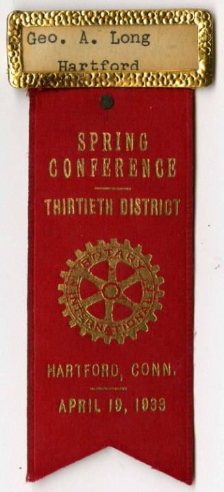 Connecticut Historical Society collections, 1993.175.46 © 2016 The Connecticut Historical Socie…