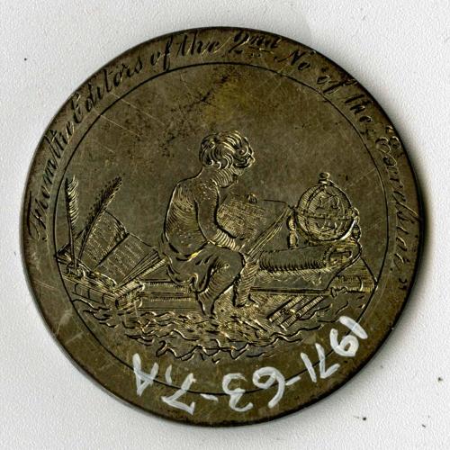 Gift of Mrs. Stanley Edwards and Miss Mary Edwards, 1971.63.7a © 2016 The Connecticut Historica…