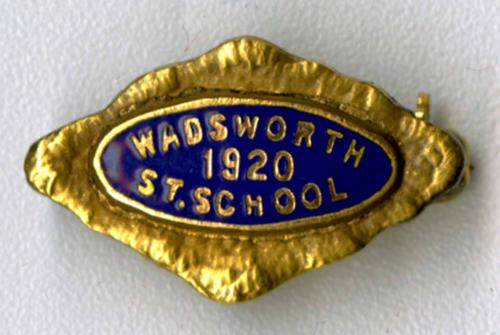 Gift of Mrs. Thomas Archibald, 1985.20.136 © 2016 The Connecticut Historical Society.