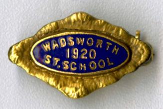 Gift of Mrs. Thomas Archibald, 1985.20.136 © 2016 The Connecticut Historical Society.