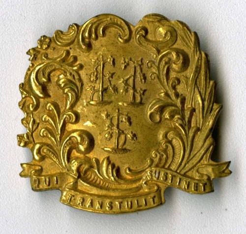 Gift of John M. K. Davis, 1986.18.3 © 2016 The Connecticut Historical Society.