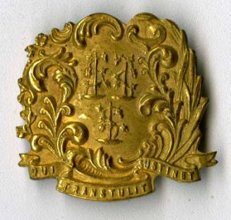 Gift of John M. K. Davis, 1986.18.3 © 2016 The Connecticut Historical Society.