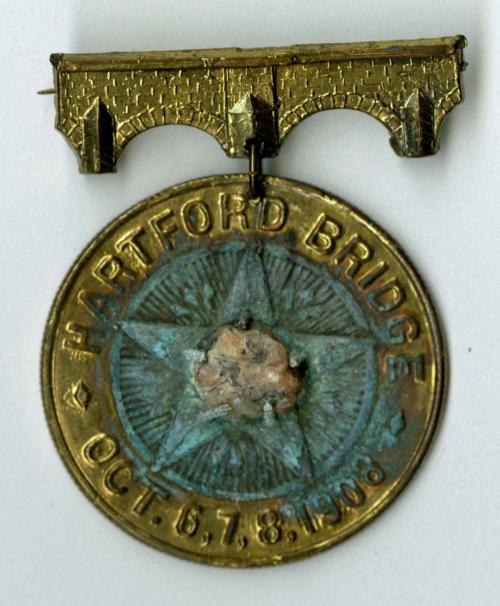 The Newman S. Hungerford Museum Fund, 1994.203.3 © 2016 The Connecticut Historical Society.