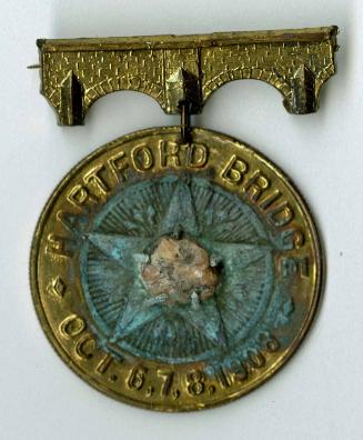 The Newman S. Hungerford Museum Fund, 1994.203.3 © 2016 The Connecticut Historical Society.