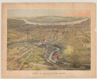 Gift of the Heirs of Morgan B. Brainard, 1960.93.20 © 2016 The Connecticut Historical Society