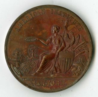 Gift of the Estate of Mrs. Horace B. Clark, 1937.24.2 © 2017 The Connecticut Historical Society…