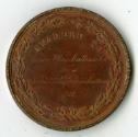 Gift of the Estate of Mrs. Horace B. Clark, 1937.24.2 © 2017 The Connecticut Historical Society…