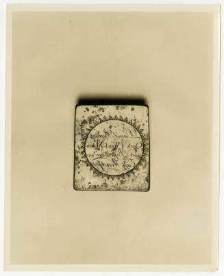 Gift of Grant Brown and Sylvia Brown, 2015.133.10 © 2017 The Connecticut Historical Society