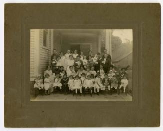 Gift of Gayle Shattuck, 2016.134.0 © 2017 The Connecticut Historical Society.