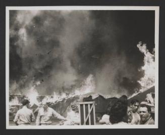 Hartford Circus Fire: Following Collapse of the Tent