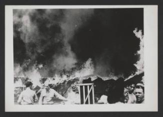 Hartford Circus Fire: Following Collapse of the Tent