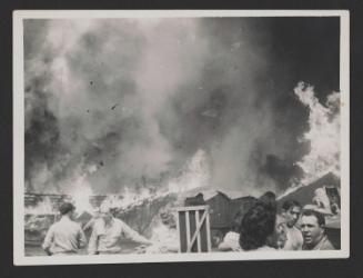 Hartford Circus Fire: Following Collapse of the Tent