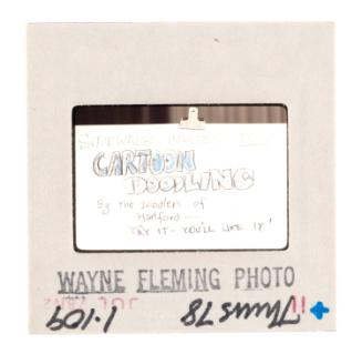 Gift of Robert Gregson, 2015.99.2.83. The Connecticut Historical Society. In copyright.