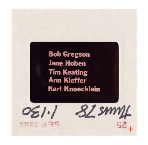 Gift of Robert Gregson, 2015.99.2.104. The Connecticut Historical Society. In copyright.